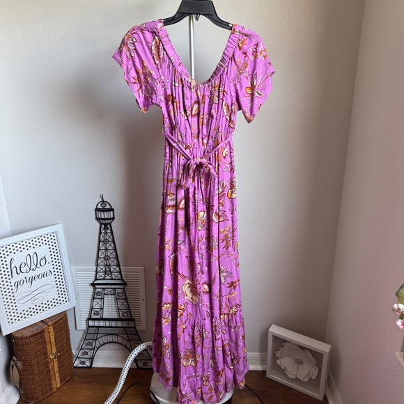 Isabel Maternity by Ingrid & Isabel Elbow Sleeve Jamaica Sz S - Picture 2 of 5